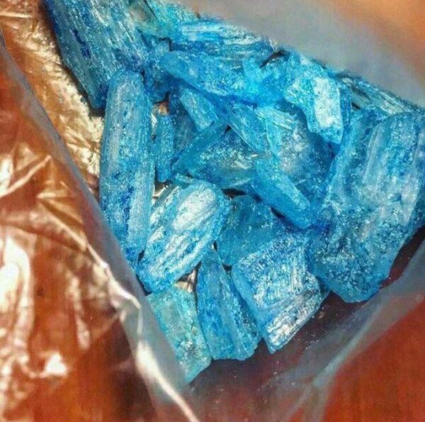 Blue Tina Meth